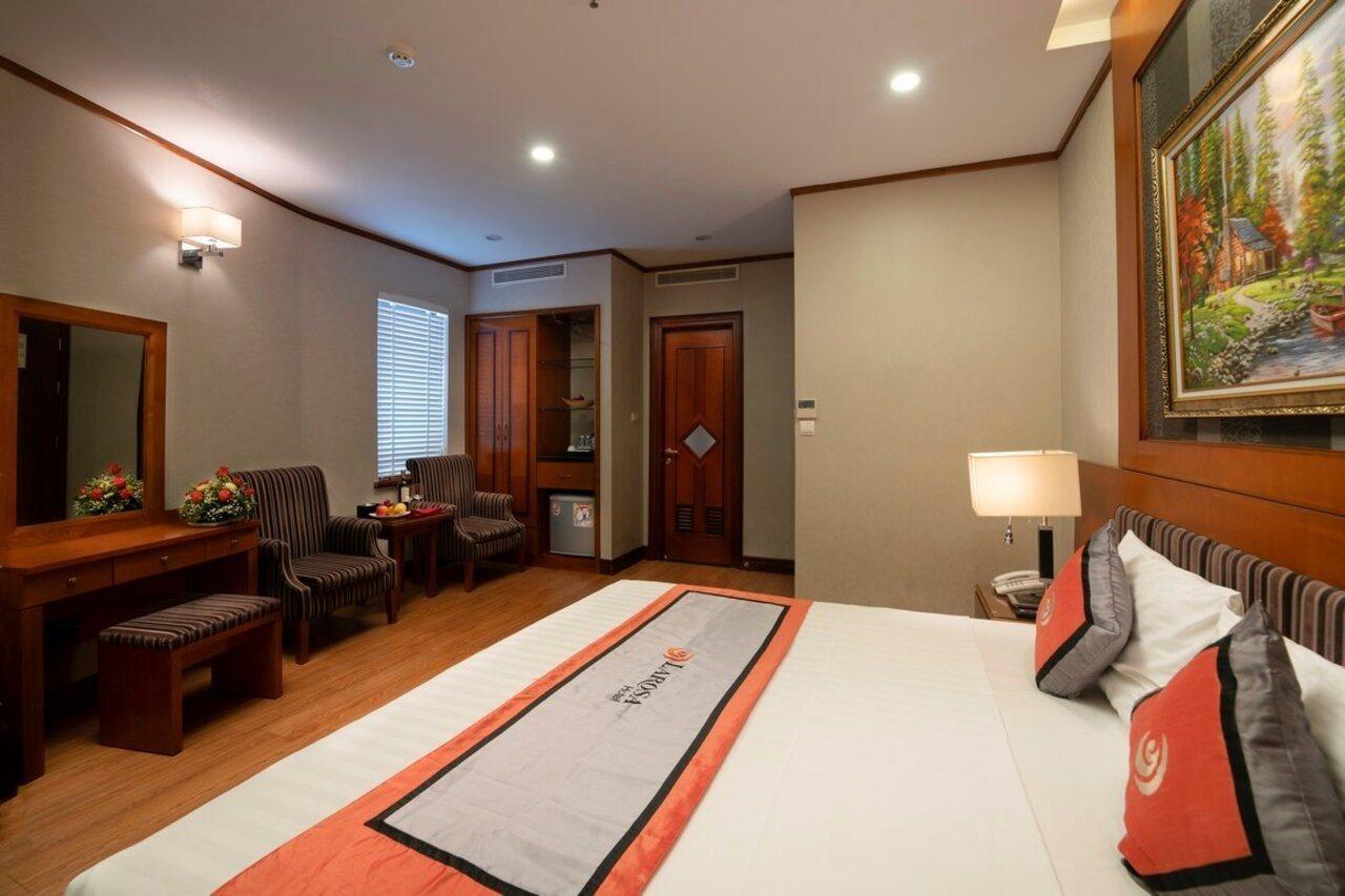 Hanoi Larosa Hotel Экстерьер фото