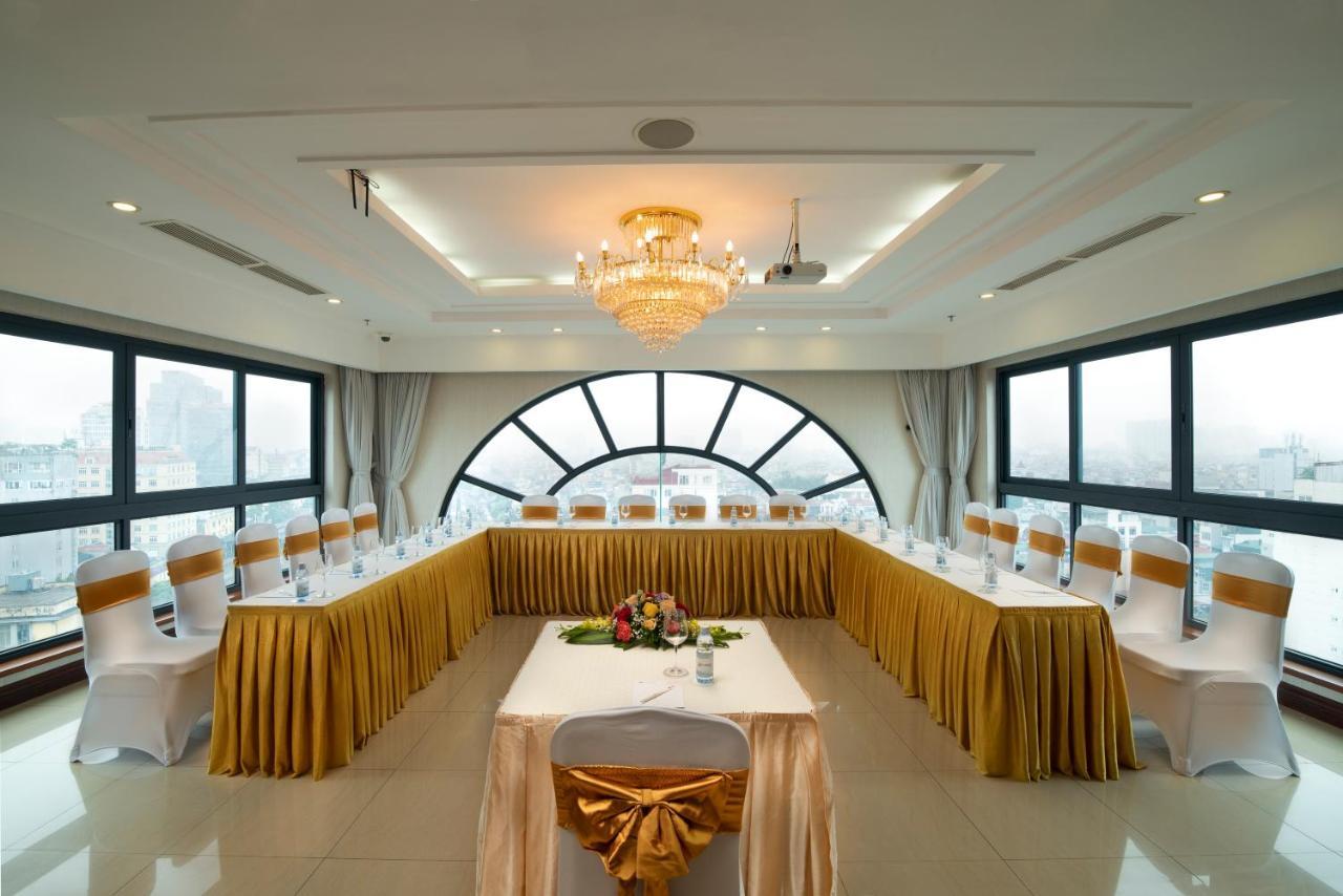 Hanoi Larosa Hotel Экстерьер фото
