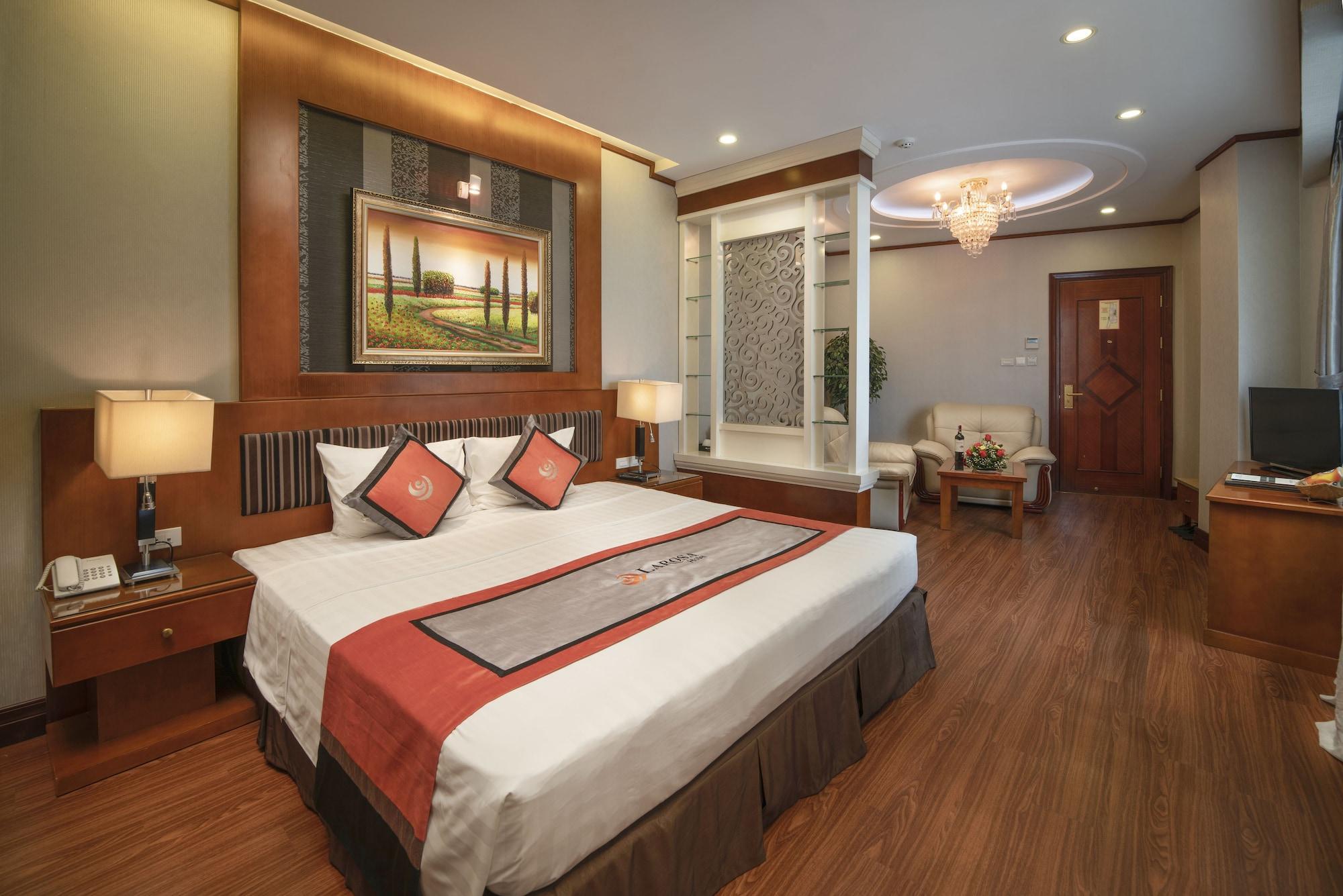 Hanoi Larosa Hotel Экстерьер фото