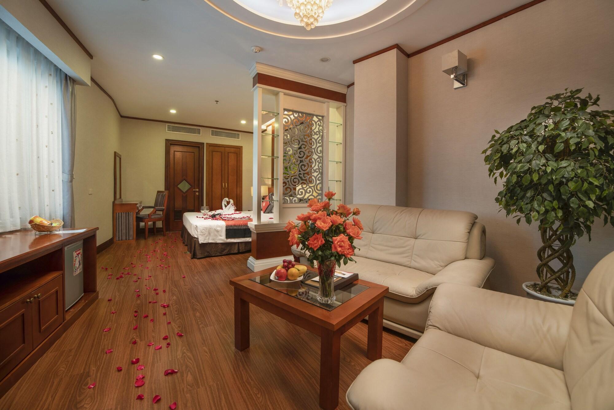 Hanoi Larosa Hotel Экстерьер фото