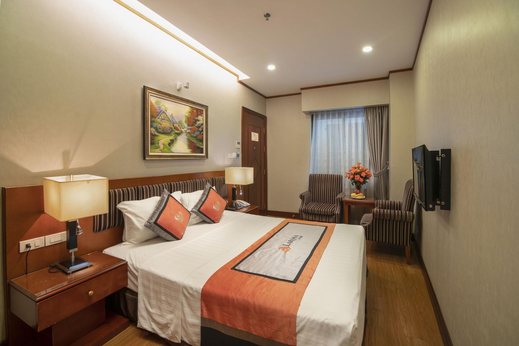 Hanoi Larosa Hotel Экстерьер фото