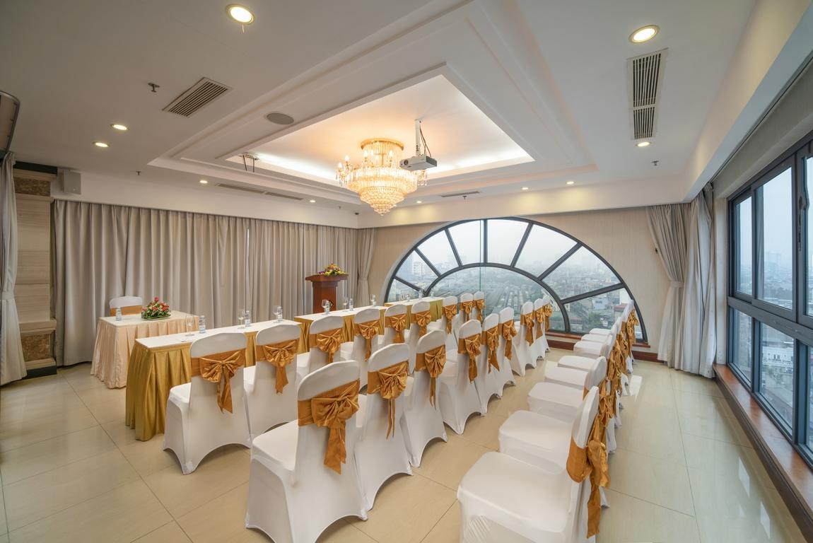 Hanoi Larosa Hotel Экстерьер фото