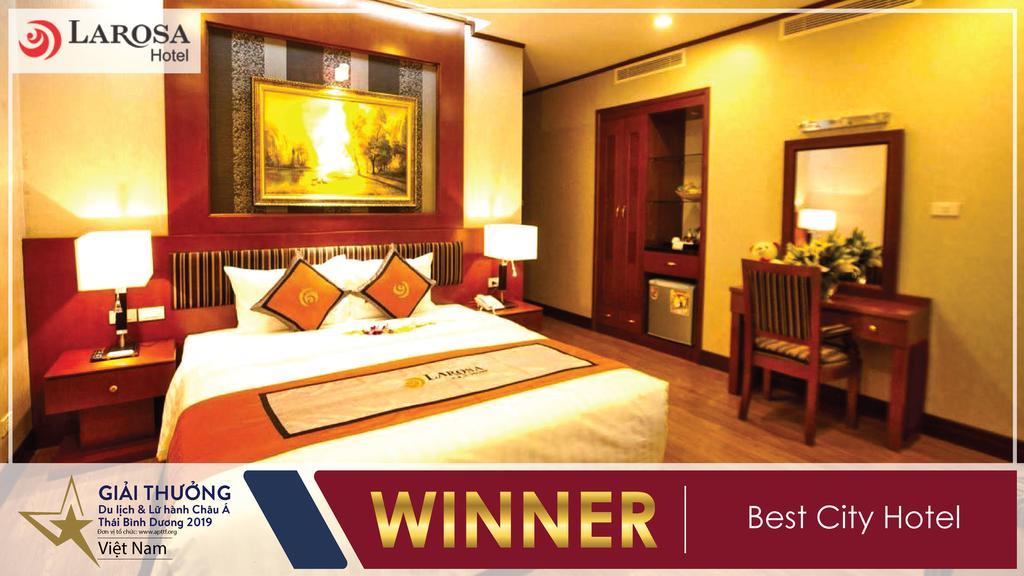 Hanoi Larosa Hotel Экстерьер фото