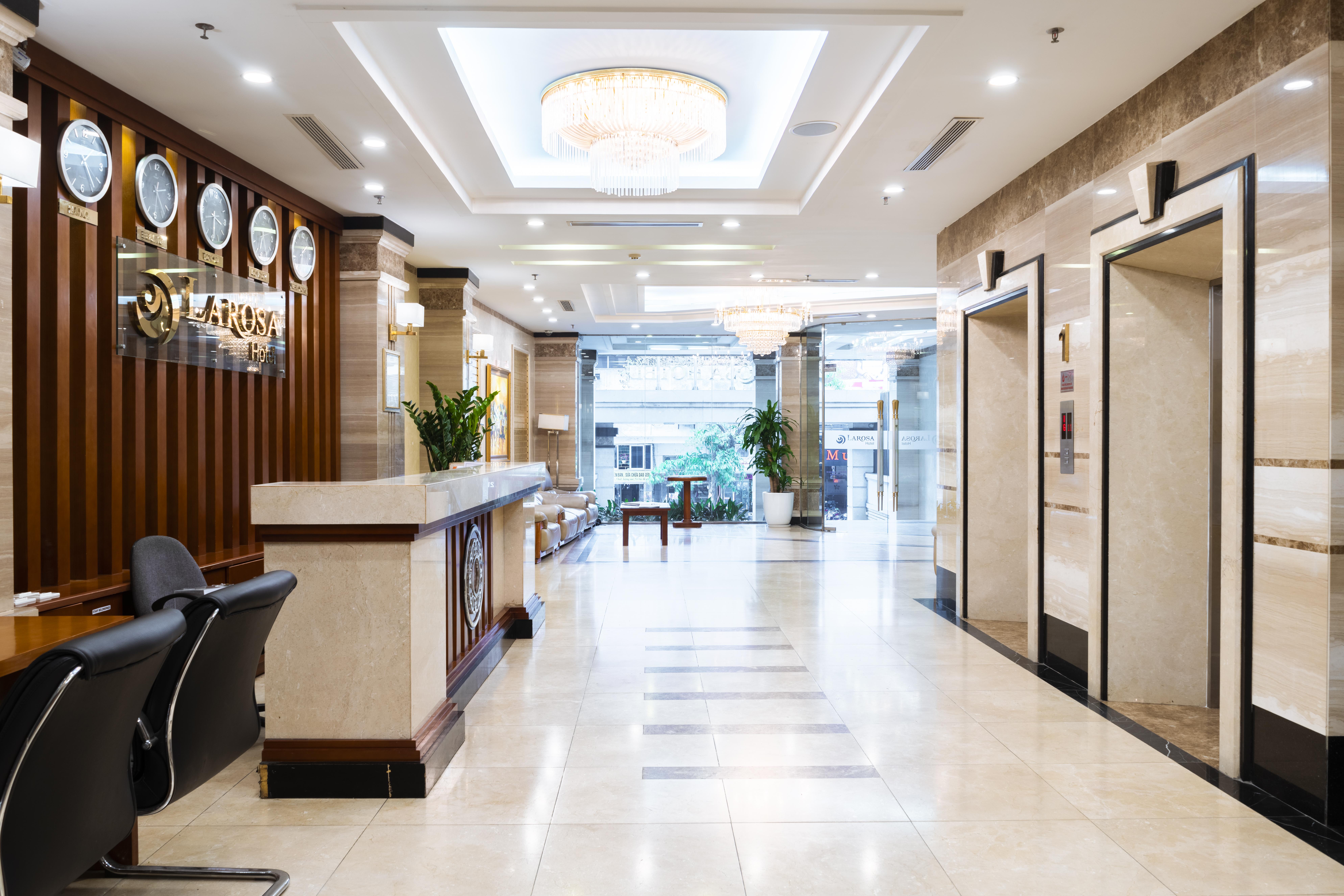 Hanoi Larosa Hotel Экстерьер фото