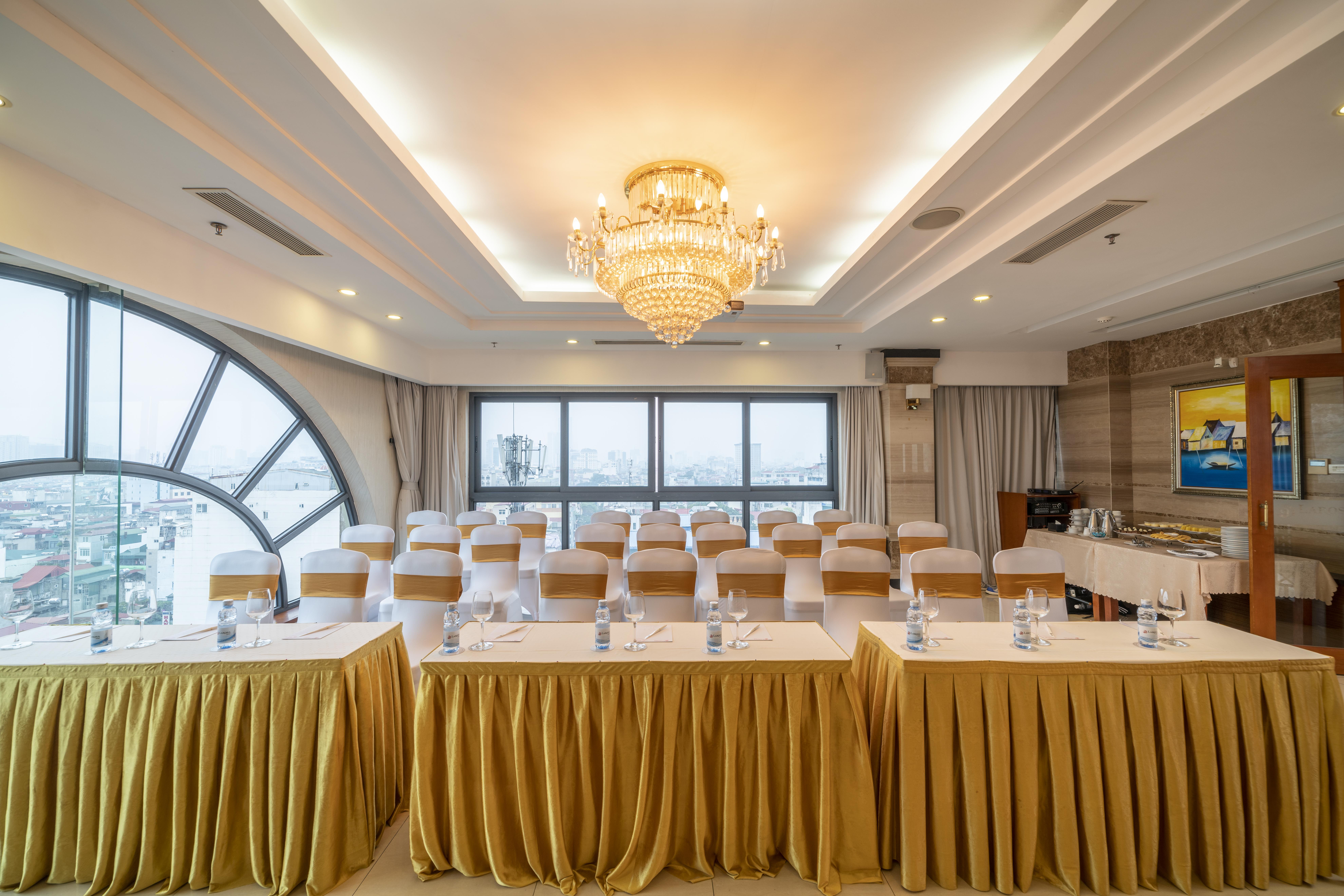 Hanoi Larosa Hotel Экстерьер фото