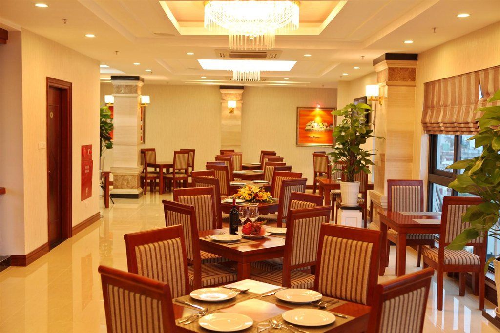 Hanoi Larosa Hotel Экстерьер фото