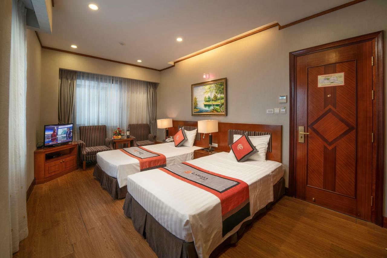 Hanoi Larosa Hotel Экстерьер фото