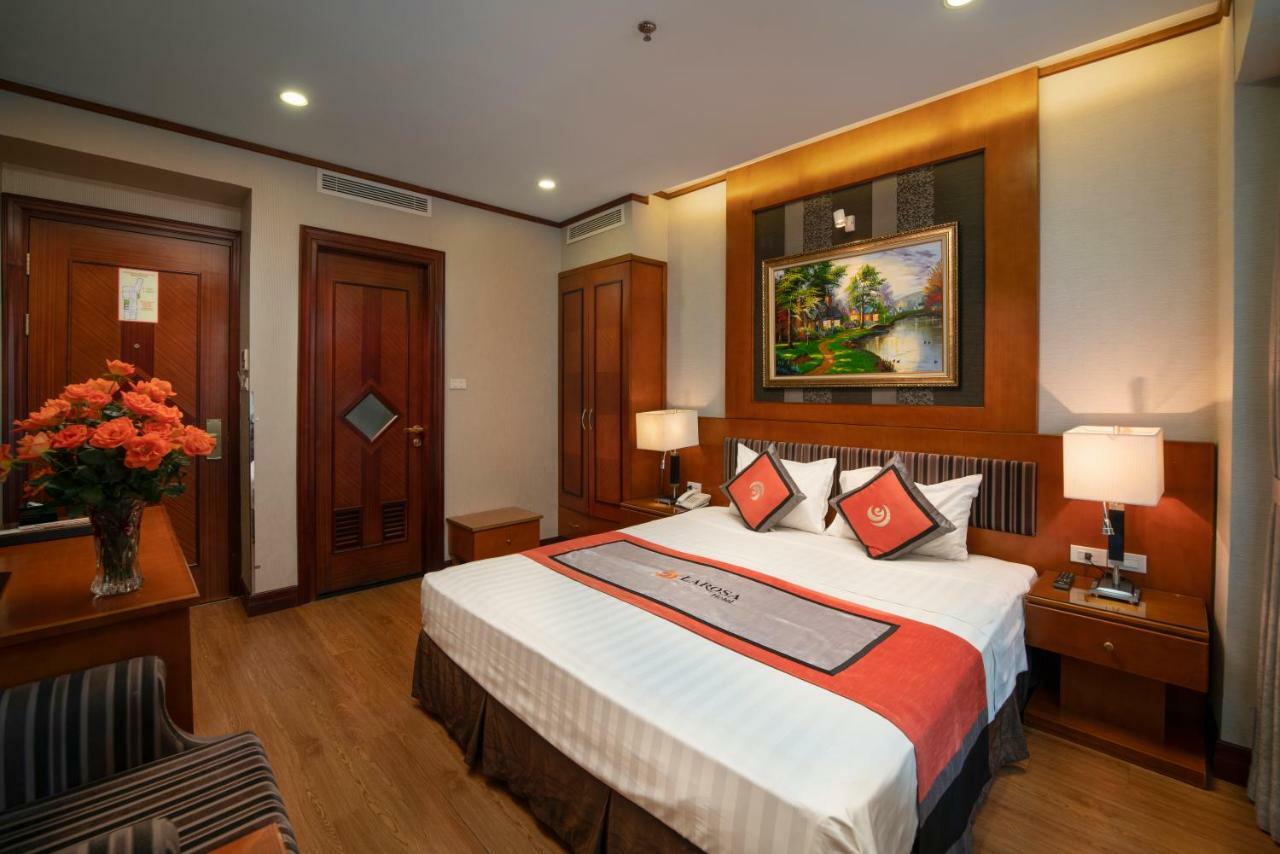 Hanoi Larosa Hotel Экстерьер фото