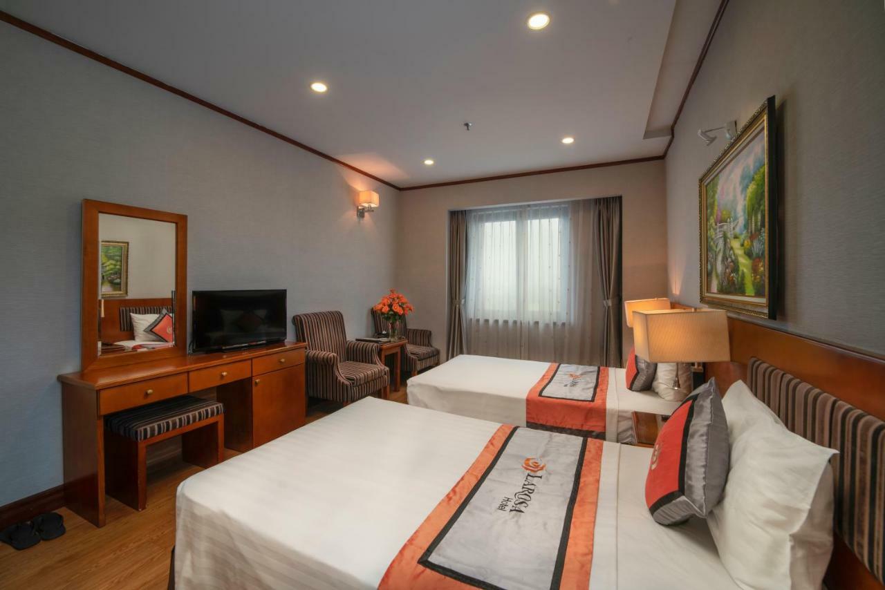 Hanoi Larosa Hotel Экстерьер фото