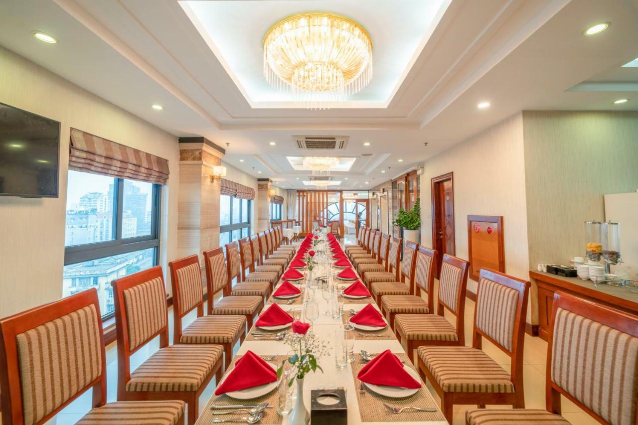 Hanoi Larosa Hotel Экстерьер фото