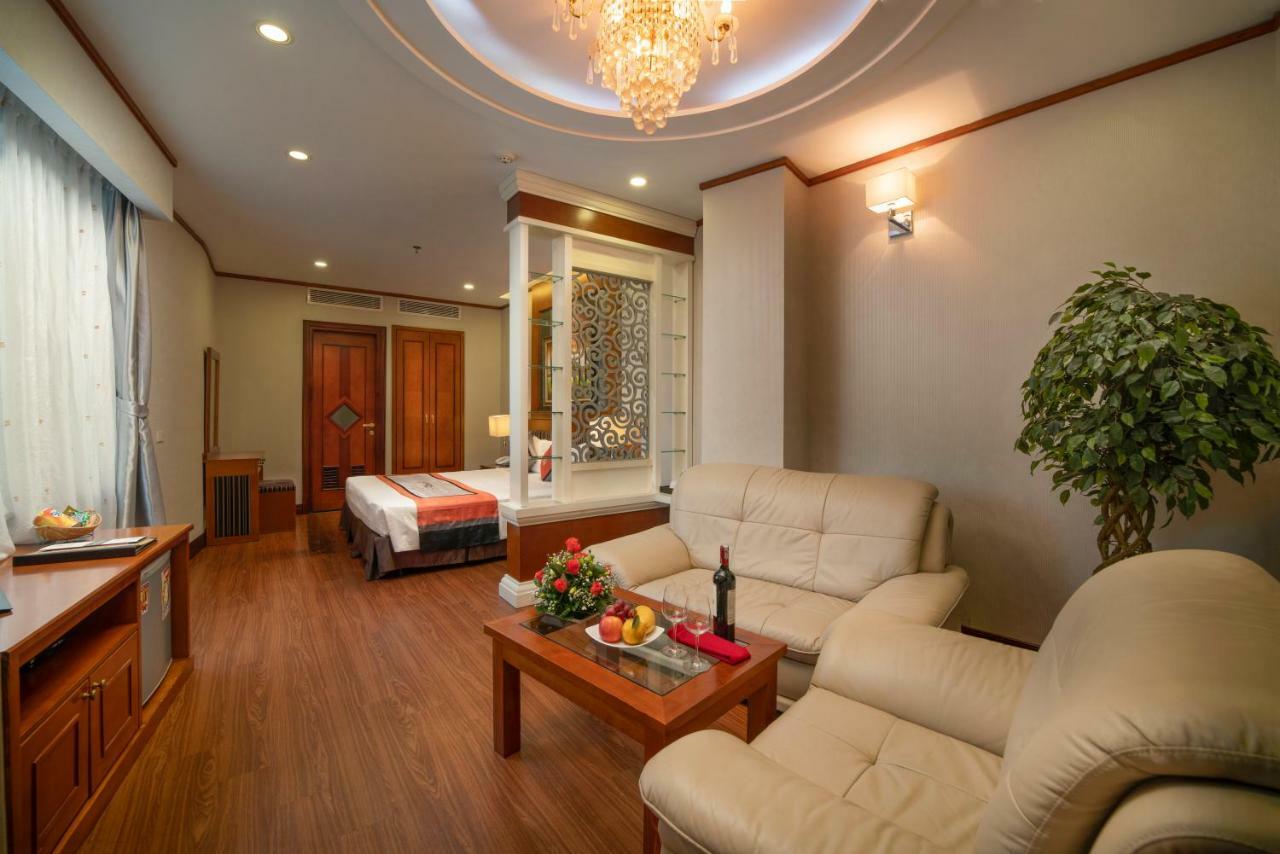 Hanoi Larosa Hotel Экстерьер фото
