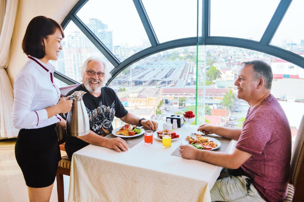 Hanoi Larosa Hotel Экстерьер фото