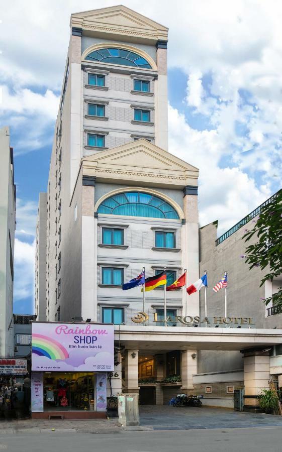 Hanoi Larosa Hotel Экстерьер фото